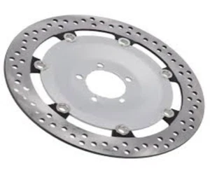 KAWASAKI W800 EJ800 Disc Fr 41080-0014-33J Genuine JDM OEM - Imagen 1 de 2