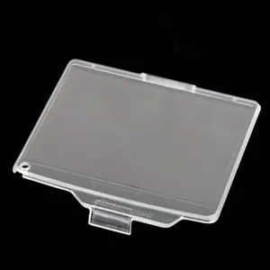 BM-12 Hard LCD Monitor Cover Displayschutzfolie für Nikon D800, D810 DSLR Kamera - Bild 1 von 4