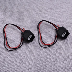 2x Parking Distance Sensor Connector Harness Pigtail For Nissan 90980-WA052 uo - Picture 1 of 4