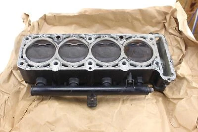 2001 KAWASAKI ZRX1200 OEM ENGINE MOTOR PISTON CYLINDERS BLOCK JUG WITH PISTONS - Image 1 of 4