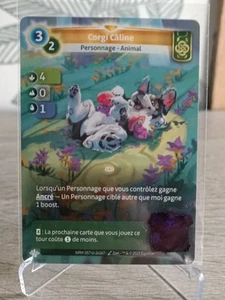 Carte Altered TCG - Corgi Câline - Unique - Muna - Set 3 FR - Imagen 1 de 1