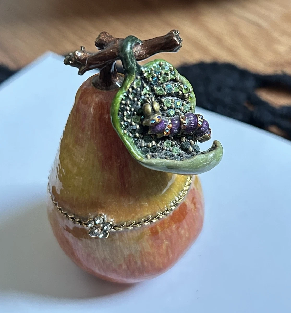 Jay Strongwater Collectible Boxes, Jars & Tins for sale | eBay