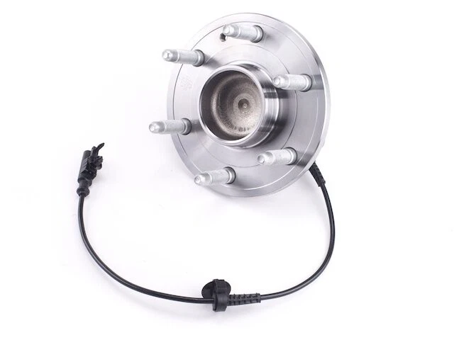 Conjunto de cubo de roda dianteira 53ZWNB12 para Yukon XL 1500 Sierra 2007 2008 2009 2010 - Imagem 1 de 1