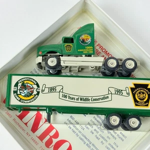 Winross Pennsylvania Game Commission Truck 100th Anniversary Collectible DieCast - Picture 1 of 5