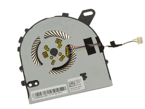 Dell OEM Inspiron 7560 CPU Cooling Fan W0J85 - Picture 1 of 3