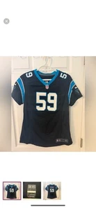 Luke Keuchly jersey - Picture 1 of 3