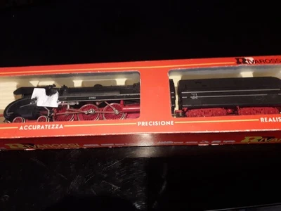 RIVAROSSI HO LOCOMOTIVE DB 10002 POUR BRICOLEUR "LIRE " DESCRIPTIF " - Photo 1/4