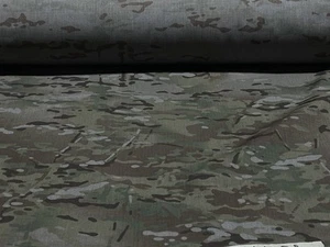 Multicam Night Camo NYCO Ripstop Fabric – 65” Wide, Military Spec Durable - Picture 1 of 5