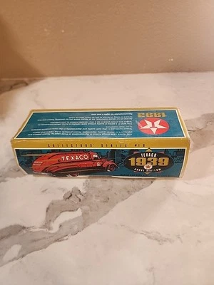 ERTL Texaco 1939 Dodge Airflow Tanker Truck Diecast Bank #10 - Image 1 of 4