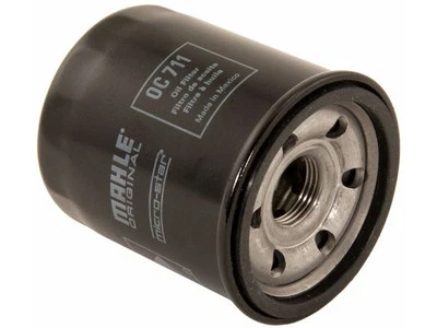 For 1988-1995 Subaru Justy Oil Filter Mahle 78539GGZQ 1989 1990 1991 1992 1993 - Image 1 of 2