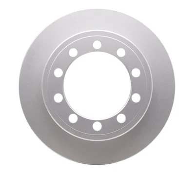 For Ford F-700 94-98 R1 Concepts GeoSpec Plain 1-Piece Front Brake Rotor - Imagem 1 de 4