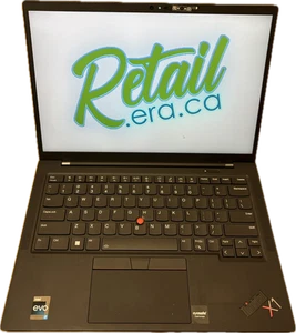 Lenovo ThinkPad X1 Carbon Gen 10 Core i7-1255U@1.7GHz 16GB RAM 512GB SSD Lap200 - Picture 1 of 6