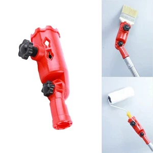 3 in 1 Paint Brush Extender Handle Fits Brushes 1 to 5 Inch for Painting Tasks - Picture 1 of 10