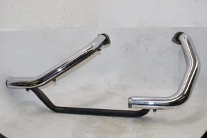 null HARLEY-DAVIDSON SPORTSTER 883 LOW XL883L OEM EXHAUST HEADERS MIDPIPE - Foto 1 di 18