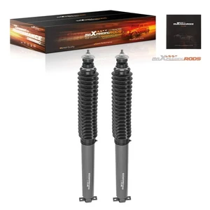 1 Pair 0.5-3" Front Shock Absorbers For Jeep Grand Cherokee Comanche MJ 96-2004 - Picture 1 of 16