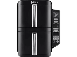 NINJA SL300EU Double Stack 2-Ebenen XL Heißluftfritteuse 2470 Watt - Bild 1 von 1