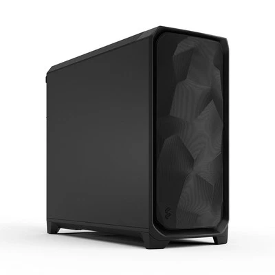 Fractal Design Meshify 3 XL FD-C-MES3X-02 E-ATX Full Tower PC Case - Black - Image 1 of 4