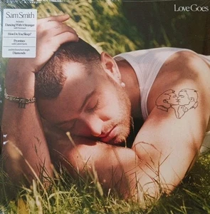 Sam Smith-Love Goes Vinyl LP Double Album.2020 Capitol 00602507378196.Sealed. - Picture 1 of 2