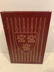 EASTON PRESS Ivanhoe by Sir Walter Scott Collector’s Edition Leather - 1977 - Picture 1 of 6