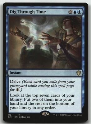 Dig Through Time R Commander 2021 119 LP - Image 1 of 2