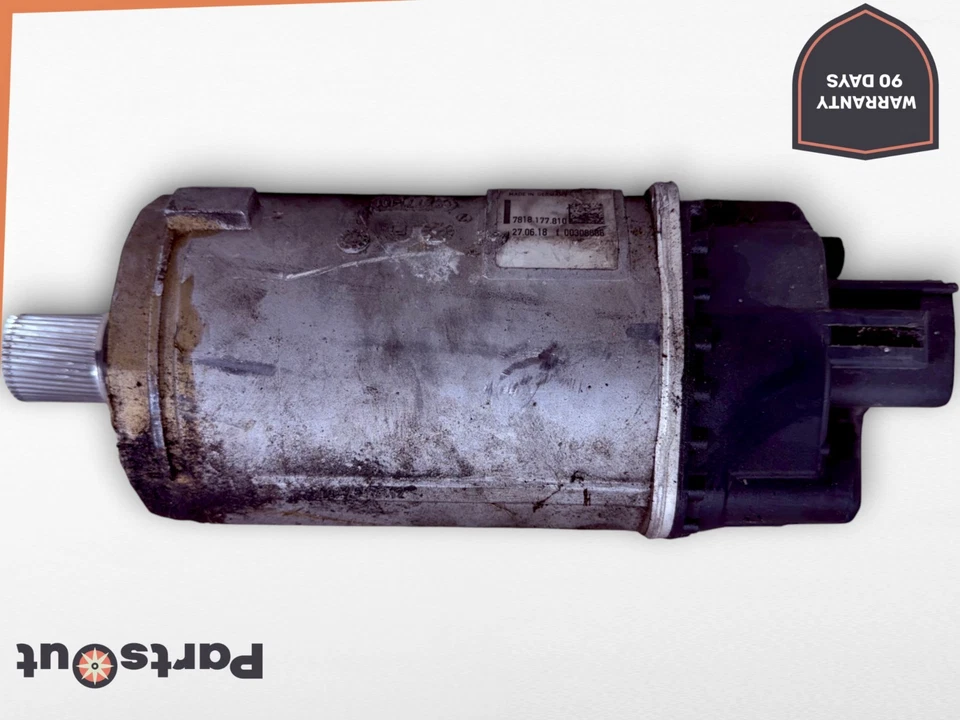 Motor de dirección asistida eléctrica Alfa Romeo 2017-2023 7818177809 OEM Foto 1 de 4