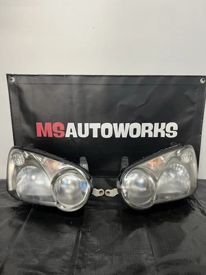 Faros delanteros ocultos para Subaru WRX STI V8 JDM 2004-2005 #500989 Foto 1 de 4