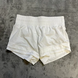 Pantaloncino tennis da golf Calia by Carrie Underwood bianco piccolo - Foto 1 di 5