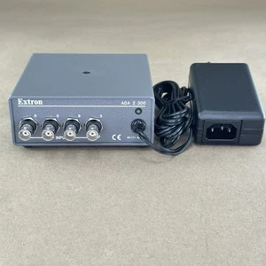 NEW Extron ADA 2 300 High-Resolution Video Distribution Amplifier – In Box - Picture 1 of 6