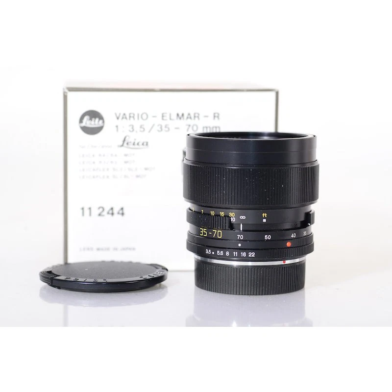 Leica VARIO-ELMAR-R 35-70mm Focal Camera Lenses for sale - eBay