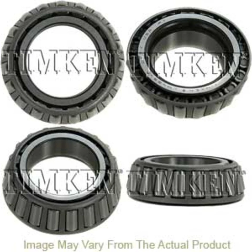 Cojinete diferencial Timken 368A pasajero delantero o trasero lado derecho para Chevy Foto 1 de 1