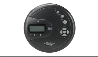 GPX PC332B Personal CD Player..... - Image 1 of 3