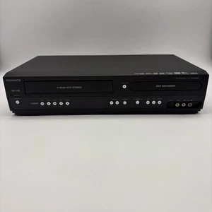 Magnavox ZV427MG9A VCR DVD Recorder Combo Dubbing No Remote HDMI Tested Working - Picture 1 of 12