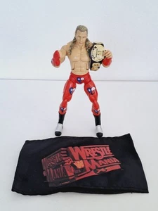 Jakks Pacific WWE Deluxe Classic Series 2 Shawn Michaels Actionfigur komplett - Bild 1 von 9
