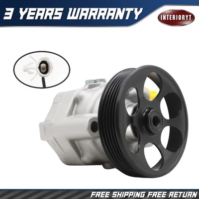 Bomba de dirección asistida para Subaru Impreza Forester 2008-2012 2,5 L 2,0 L 34430FG010 Foto 1 de 4