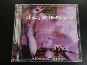 The Allman Brothers Band Midnight Rider 2 Cd's - Picture 1 of 2