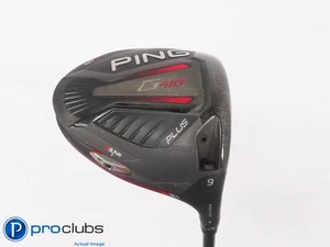 PING G410 PLUS 9* Driver - PING Alta CB 55g Stiff Flex - 448442 - Picture 1 of 4
