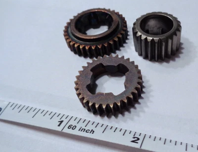 Juego de ruedas SRAM Sun Gear Juego de 3 piezas Spectro S7 para buje con engranaje interno 105497 Foto 1 de 3