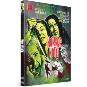 Horror hotel DVD NEUF - Foto 1 di 1