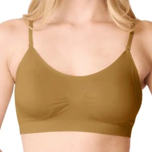 Coobie Seamless Scoopneck Cami T Shirt Bra - Picture 1 of 52