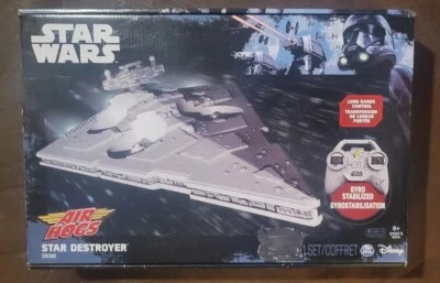 Air Hogs Star Wars Star Destroyer Drone  - Image 1 of 4