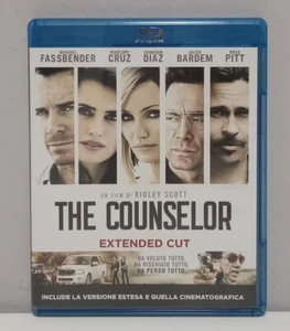 The Counselor The Prokurator - Extended Cut 2 Blu Ray (2013) Ridley Scott - Bild 1 von 3