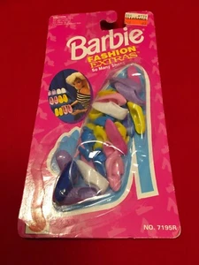 Mattel Barbie Fashion Extras - So viele Schuhe 7195R - Bild 1 von 4