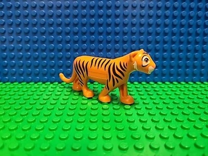 Lego Rajah Minifigur Tier bb1256pb01 Aladdin Katze Tiger 43208 CMF Lot Selten Rarität - Bild 1 von 5