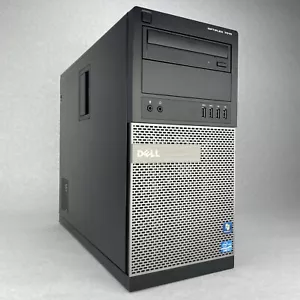 Dell Optiplex 7010 MT Intel Quad Core i7-3770 3.40GHz CPU 4GB RAM No COA HDD OS - Picture 1 of 16