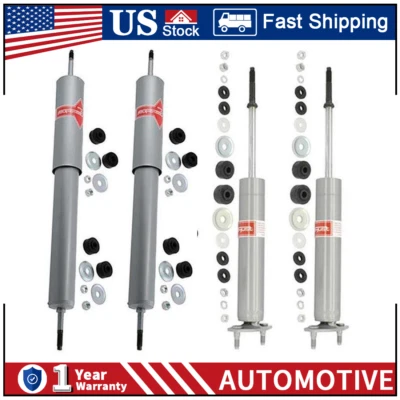 Amortiguador delantero trasero KYB para Ford Mustang 1973 1972 1971 Foto 1 de 4