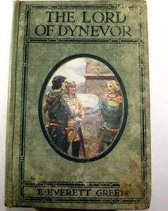 The Lord of Dynevor Evelyn Everett Green Antique Hardback Book Thomas. - Bild 1 von 9
