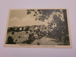 RAPONE - POTENZA - PANORAMA DA OVEST - FORM.PICCOLO VIAGG. - Foto 1 di 2