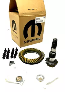 05125939AC OEM Mopar Ring And Pinion Kit 2006-2010 Jeep Grand Cherokee Commander - Picture 1 of 23