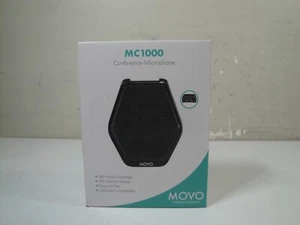 MOVO MC1000 DESKTOP COMPUTER CONFERENCE MICROPHONE - Picture 1 of 5