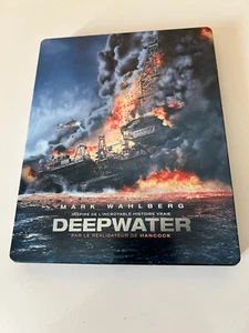 Deepwater (Mark Wahlberg)/ Blu-Ray Boîtier Steelbook - Imagen 1 de 2